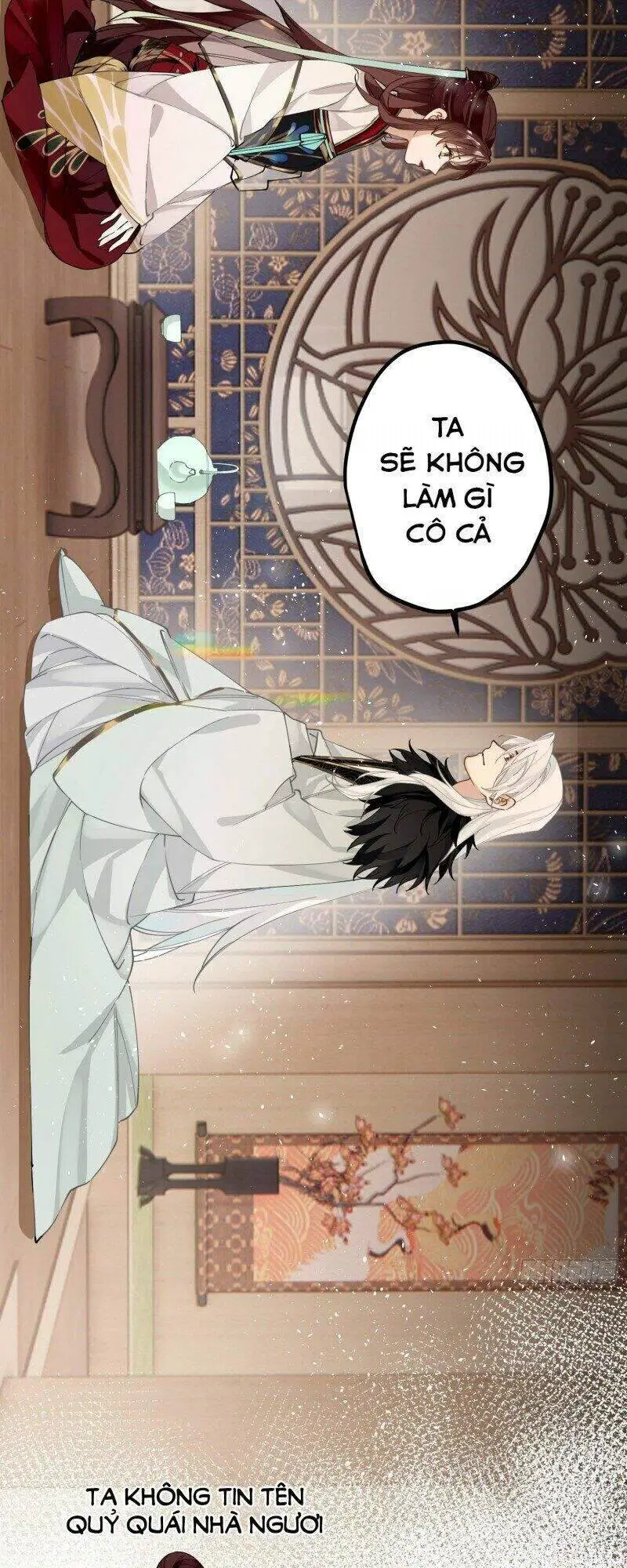Công Chúa Pháo Hôi Muốn Tùy Tiện Đến Cùng Nettruyen ZZZ Chương 39 Page 6