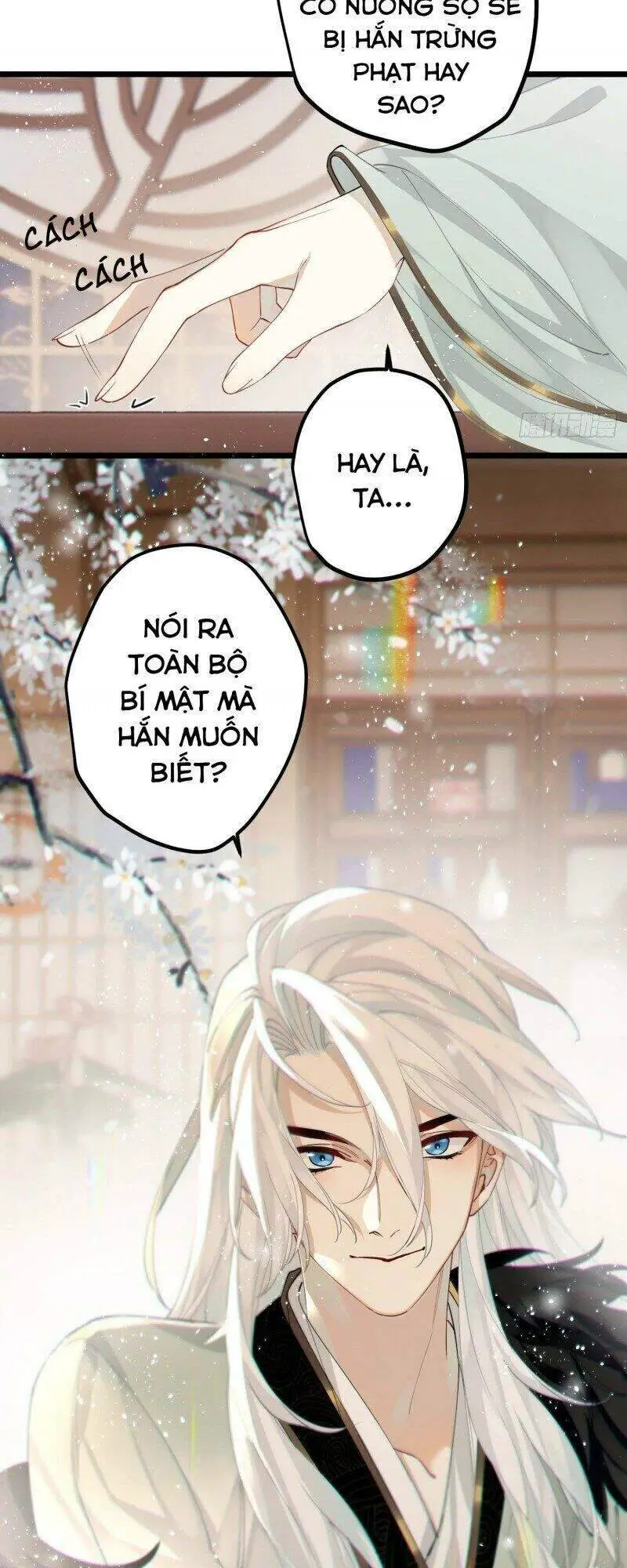 Công Chúa Pháo Hôi Muốn Tùy Tiện Đến Cùng Nettruyen ZZZ Chương 39 Page 8