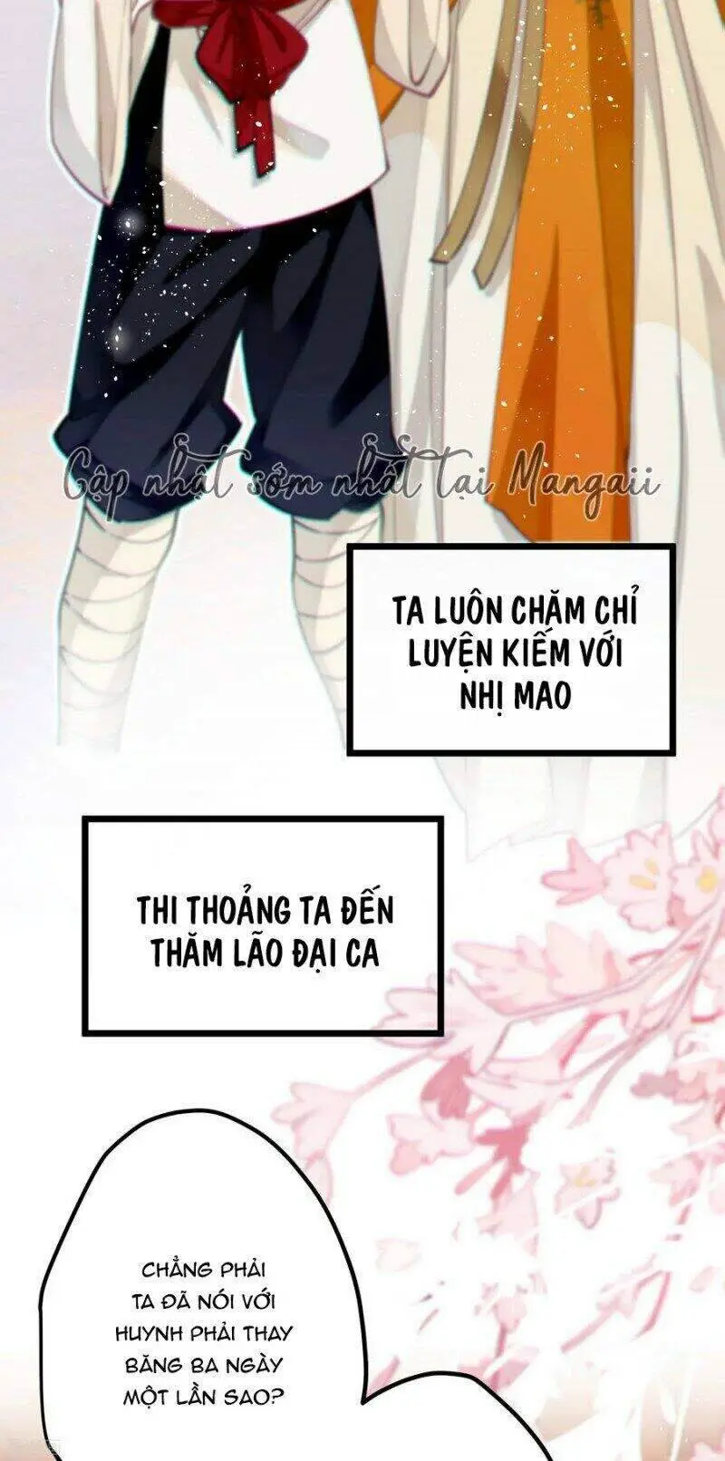 Công Chúa Pháo Hôi Muốn Tùy Tiện Đến Cùng Nettruyen ZZZ Chương 62 Page 3