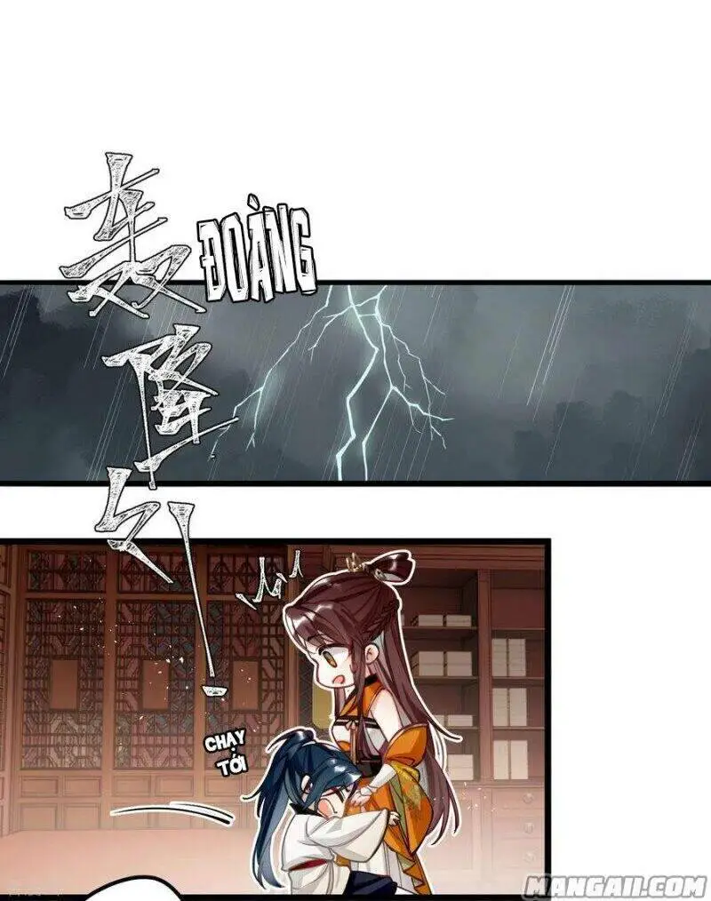 Công Chúa Pháo Hôi Muốn Tùy Tiện Đến Cùng Nettruyen ZZZ Chương 62 Page 15
