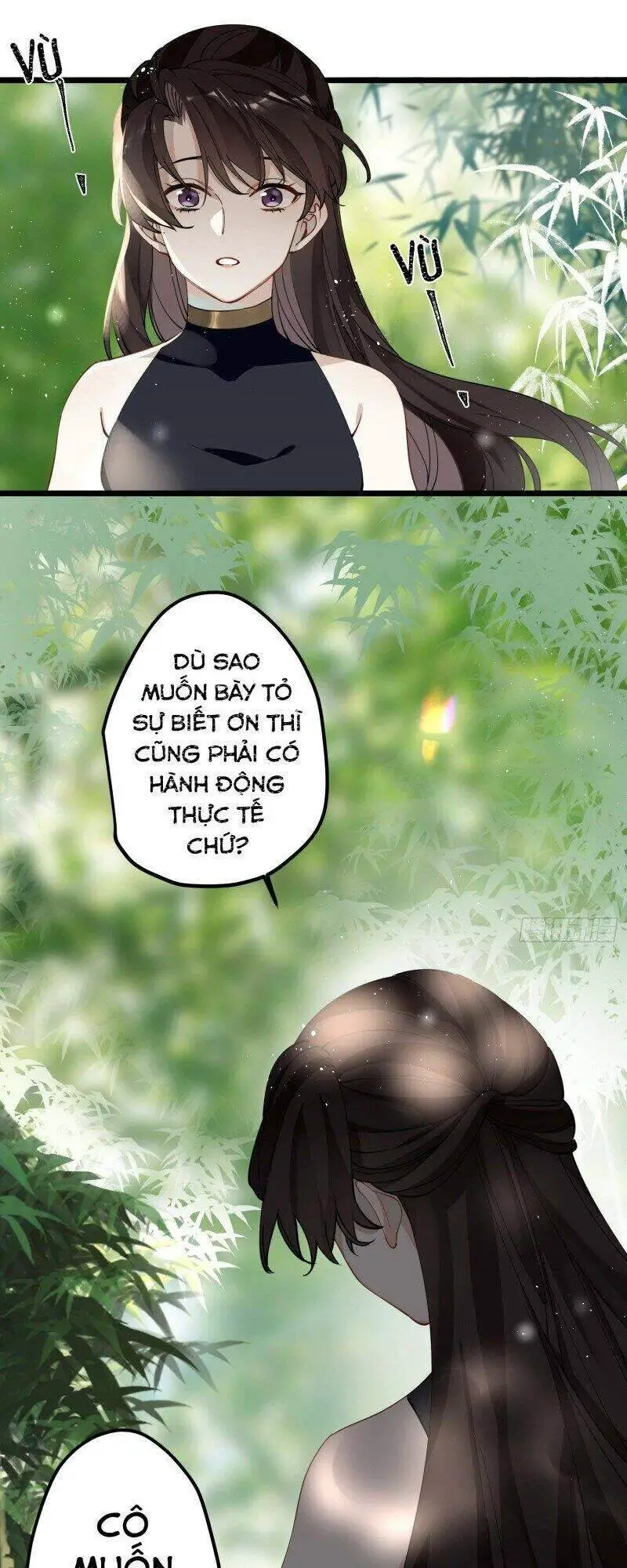 Công Chúa Pháo Hôi Muốn Tùy Tiện Đến Cùng Nettruyen ZZZ Chương 49 Page 2