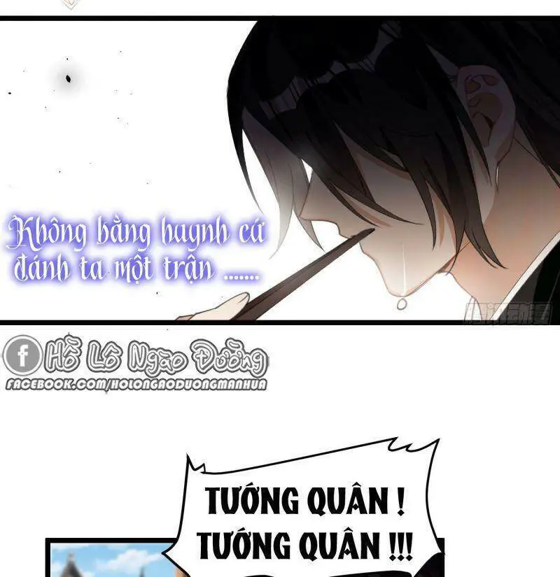 Công Chúa Pháo Hôi Muốn Tùy Tiện Đến Cùng Nettruyen ZZZ Chương 19 Page 44
