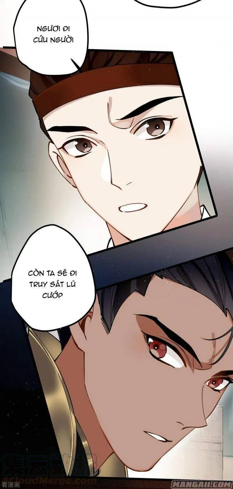 Công Chúa Pháo Hôi Muốn Tùy Tiện Đến Cùng Nettruyen ZZZ Chương 61 Page 7