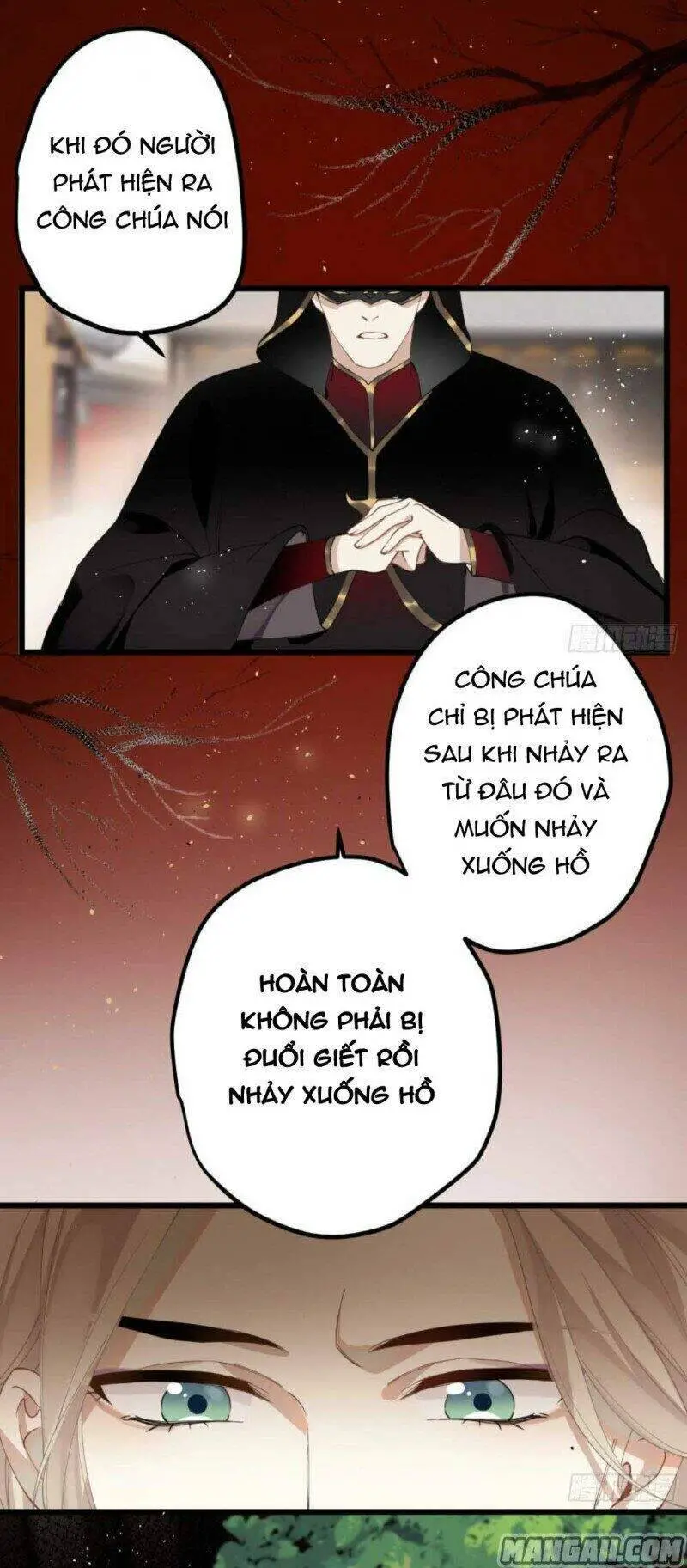 Công Chúa Pháo Hôi Muốn Tùy Tiện Đến Cùng Nettruyen ZZZ Chương 36 Page 11