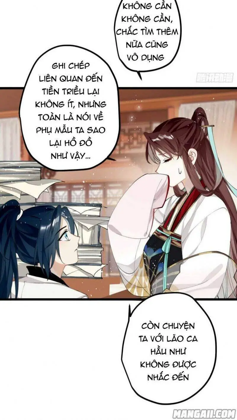 Công Chúa Pháo Hôi Muốn Tùy Tiện Đến Cùng Nettruyen ZZZ Chương 36 Page 15