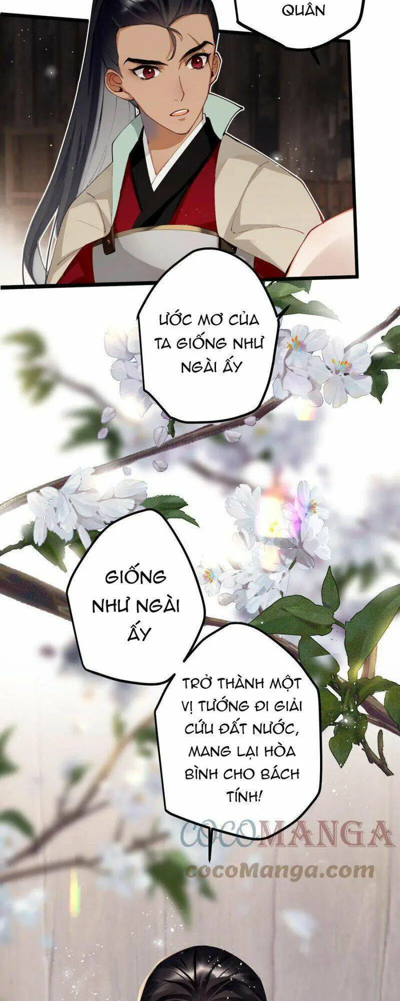 Công Chúa Pháo Hôi Muốn Tùy Tiện Đến Cùng Nettruyen ZZZ Chương 81 Page 2
