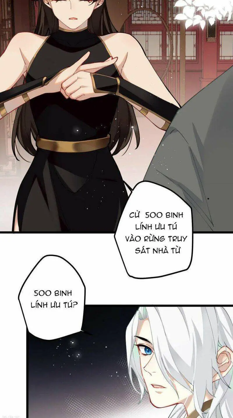 Công Chúa Pháo Hôi Muốn Tùy Tiện Đến Cùng Nettruyen ZZZ Chương 81 Page 7