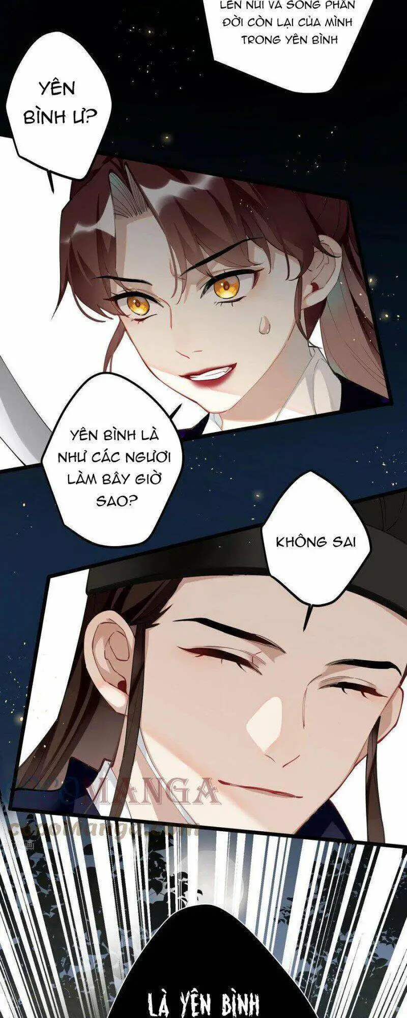 Công Chúa Pháo Hôi Muốn Tùy Tiện Đến Cùng Nettruyen ZZZ Chương 81 Page 13