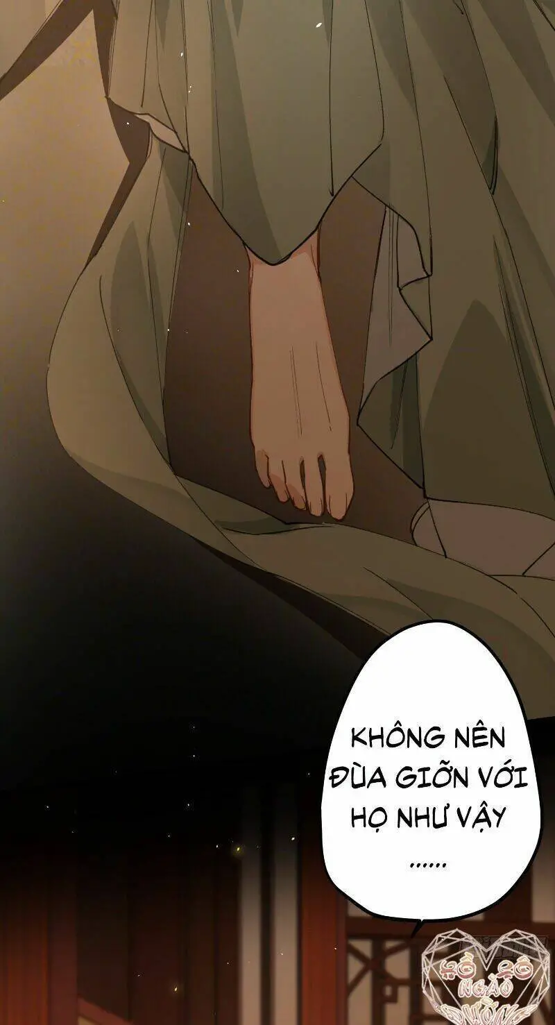 Công Chúa Pháo Hôi Muốn Tùy Tiện Đến Cùng Nettruyen ZZZ Chương 16 Page 11