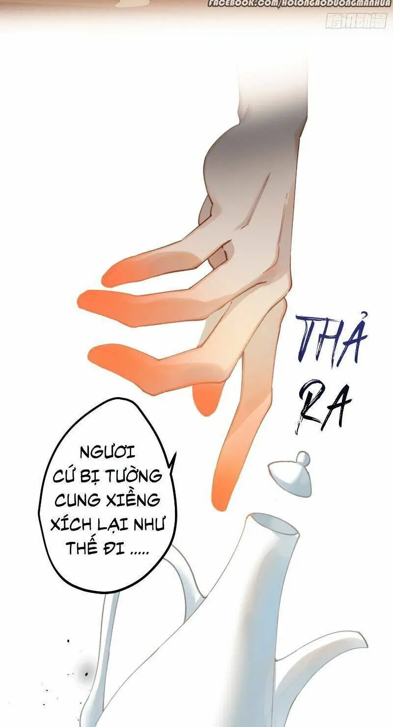 Công Chúa Pháo Hôi Muốn Tùy Tiện Đến Cùng Nettruyen ZZZ Chương 16 Page 13