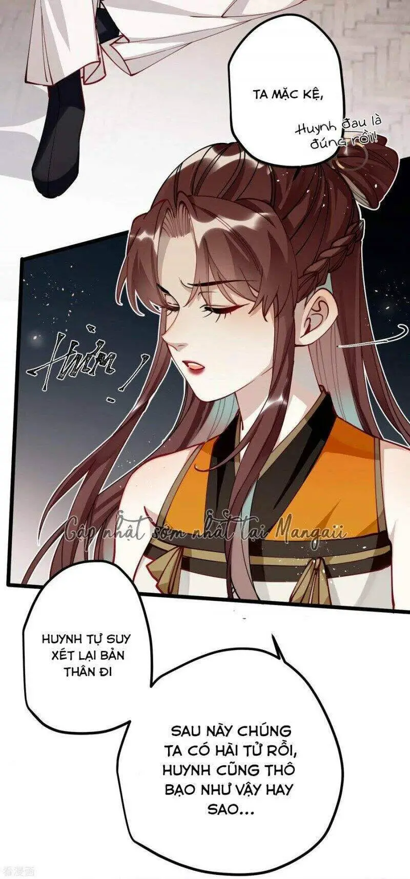 Công Chúa Pháo Hôi Muốn Tùy Tiện Đến Cùng Nettruyen ZZZ Chương 58 Page 19
