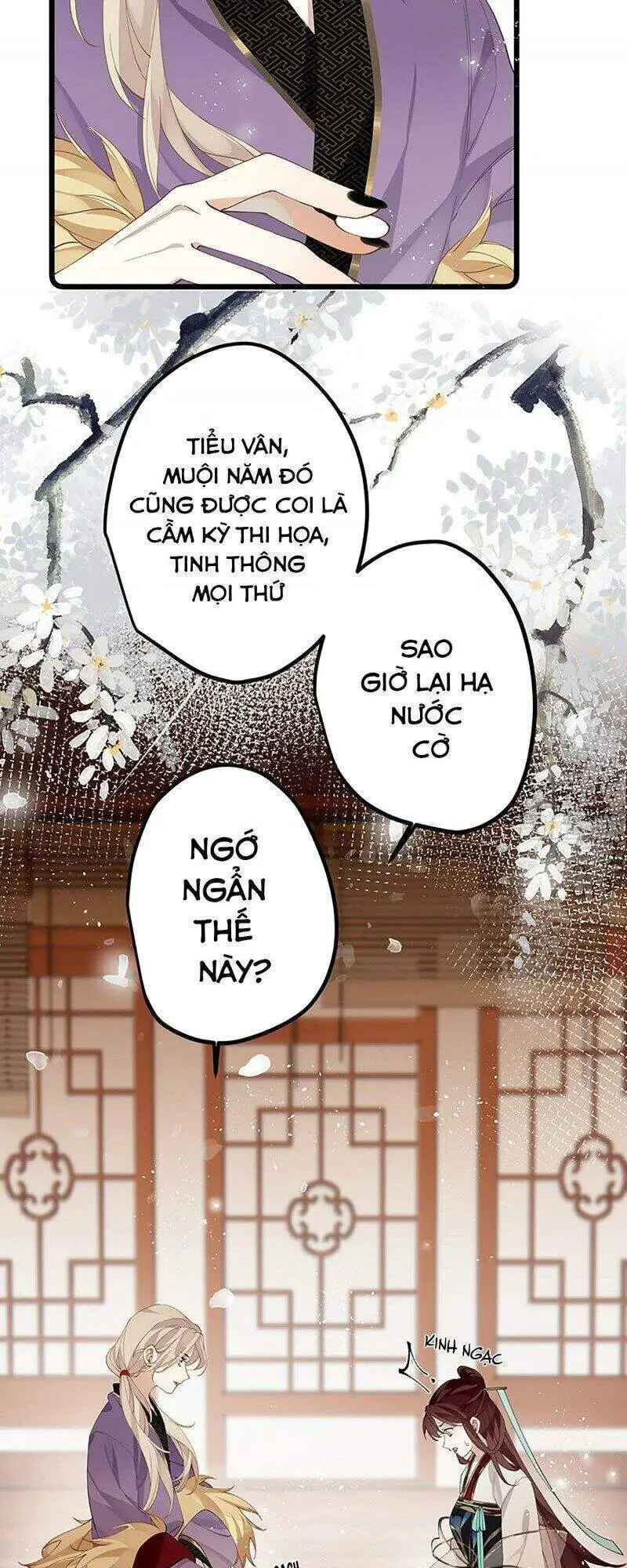Công Chúa Pháo Hôi Muốn Tùy Tiện Đến Cùng Nettruyen ZZZ Chương 34 Page 3