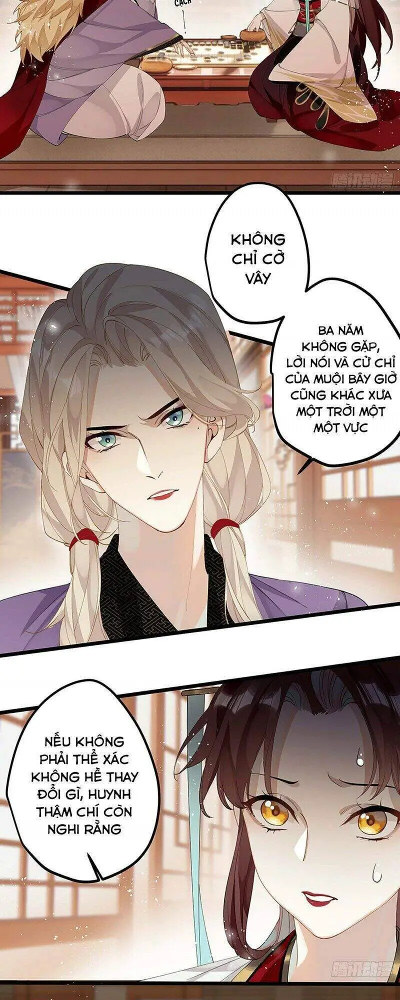 Công Chúa Pháo Hôi Muốn Tùy Tiện Đến Cùng Nettruyen ZZZ Chương 34 Page 4