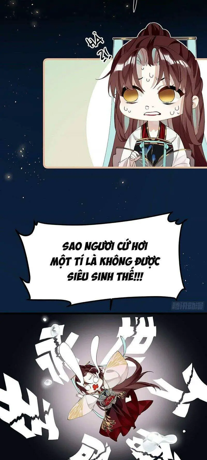 Công Chúa Pháo Hôi Muốn Tùy Tiện Đến Cùng Nettruyen ZZZ Chương 34 Page 6