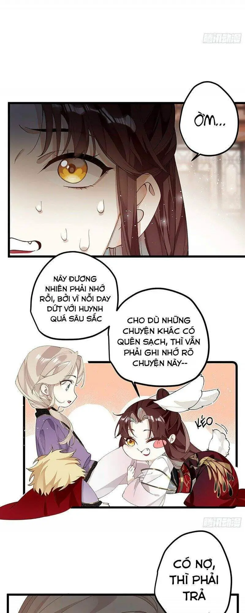 Công Chúa Pháo Hôi Muốn Tùy Tiện Đến Cùng Nettruyen ZZZ Chương 34 Page 10