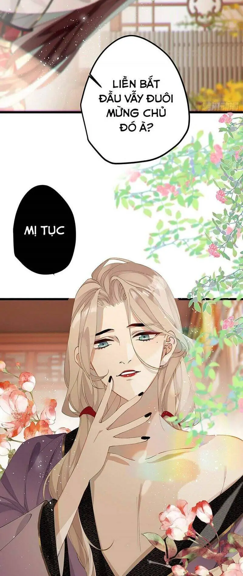 Công Chúa Pháo Hôi Muốn Tùy Tiện Đến Cùng Nettruyen ZZZ Chương 34 Page 13