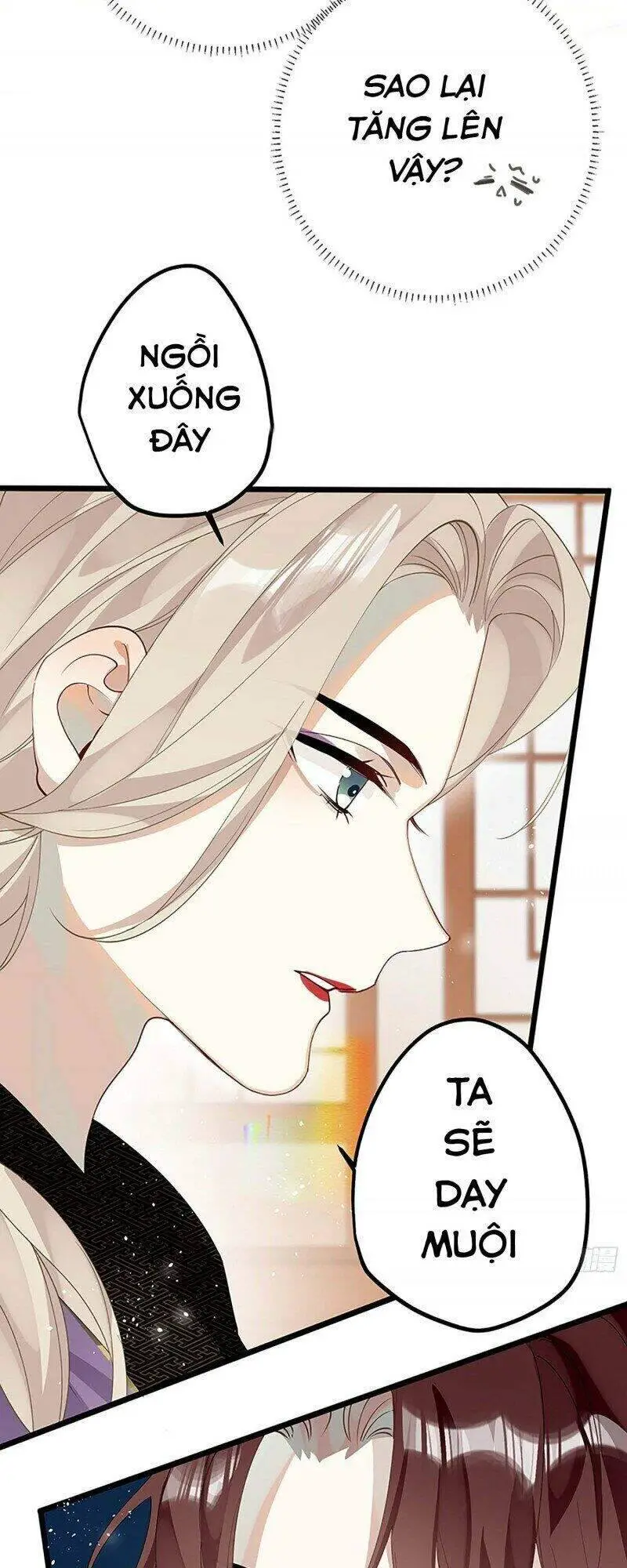 Công Chúa Pháo Hôi Muốn Tùy Tiện Đến Cùng Nettruyen ZZZ Chương 35 Page 7