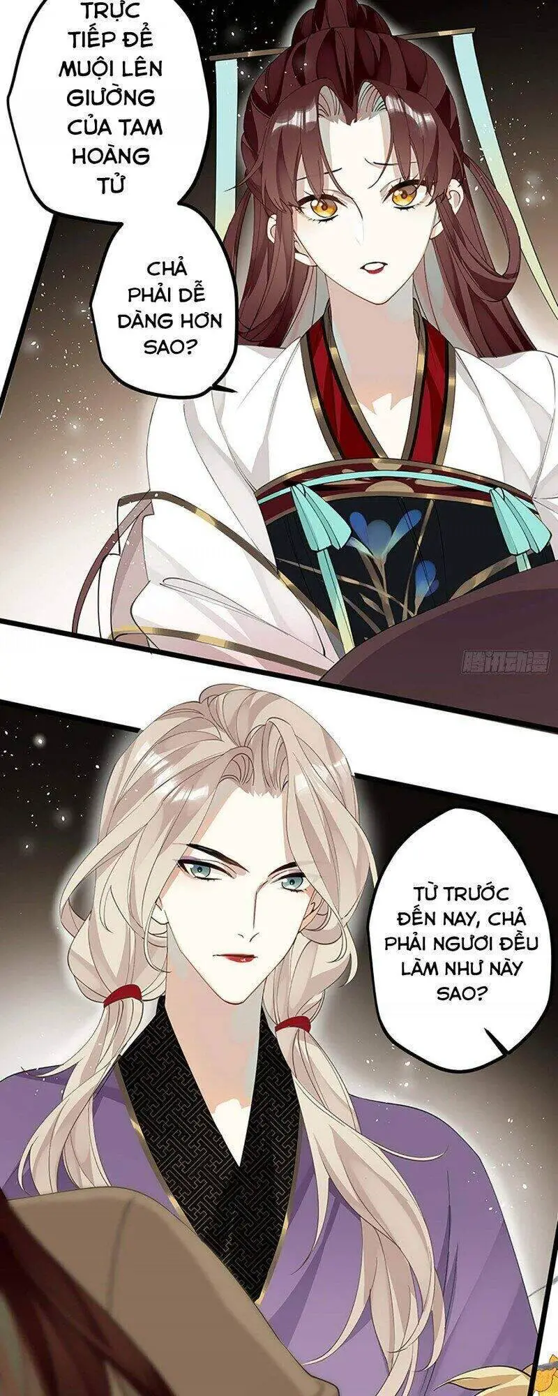 Công Chúa Pháo Hôi Muốn Tùy Tiện Đến Cùng Nettruyen ZZZ Chương 35 Page 9