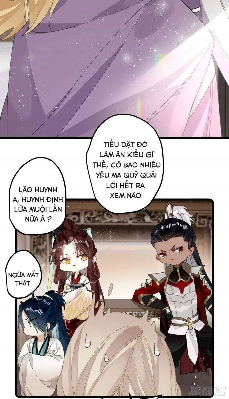 Công Chúa Pháo Hôi Muốn Tùy Tiện Đến Cùng Nettruyen ZZZ Chương 33 Page 20