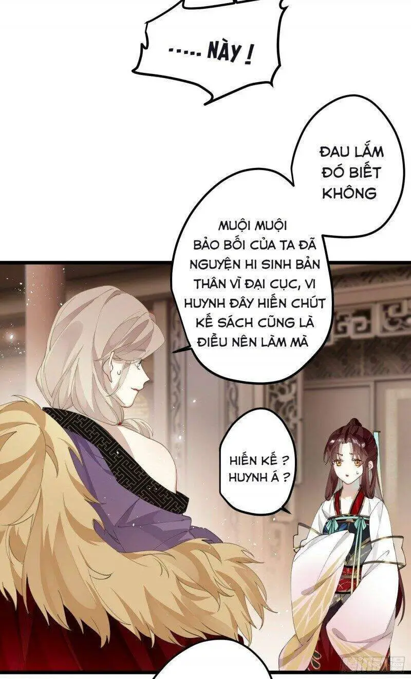 Công Chúa Pháo Hôi Muốn Tùy Tiện Đến Cùng Nettruyen ZZZ Chương 33 Page 21