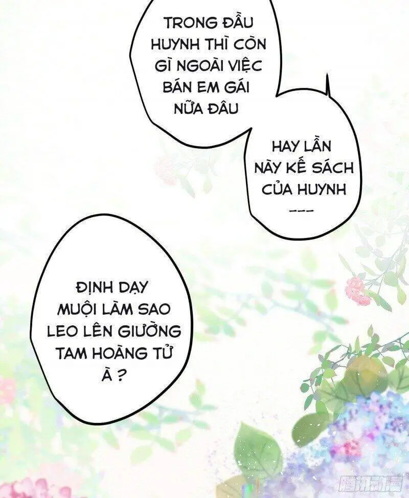 Công Chúa Pháo Hôi Muốn Tùy Tiện Đến Cùng Nettruyen ZZZ Chương 33 Page 22