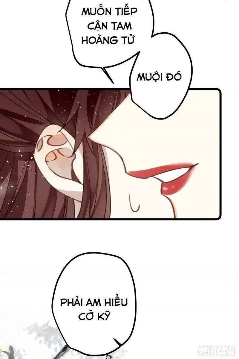 Công Chúa Pháo Hôi Muốn Tùy Tiện Đến Cùng Nettruyen ZZZ Chương 33 Page 30