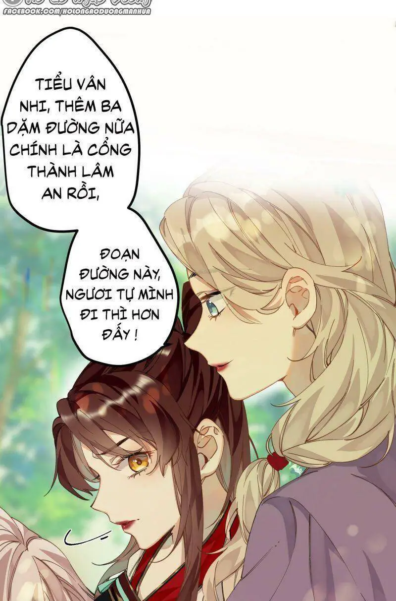 Công Chúa Pháo Hôi Muốn Tùy Tiện Đến Cùng Nettruyen ZZZ Chương 14 Page 6