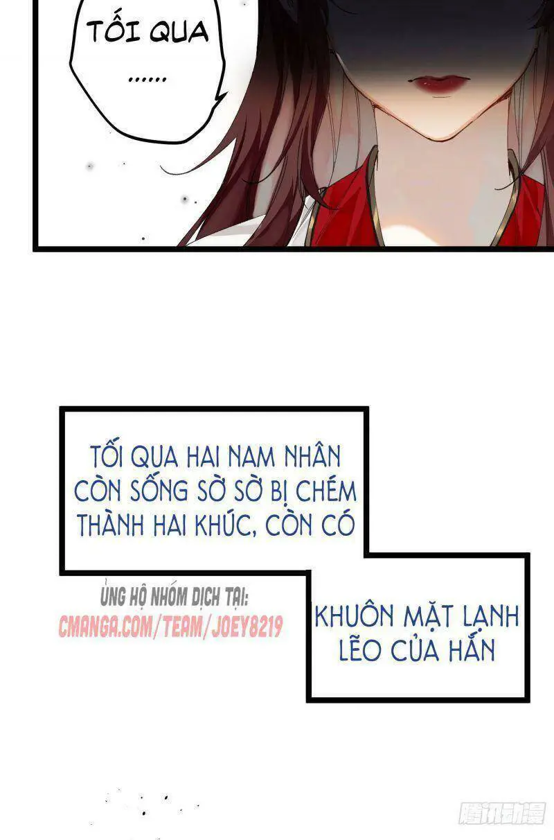 Công Chúa Pháo Hôi Muốn Tùy Tiện Đến Cùng Nettruyen ZZZ Chương 14 Page 10