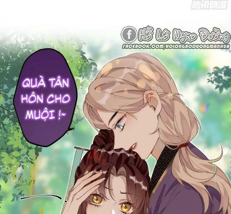 Công Chúa Pháo Hôi Muốn Tùy Tiện Đến Cùng Nettruyen ZZZ Chương 14 Page 17