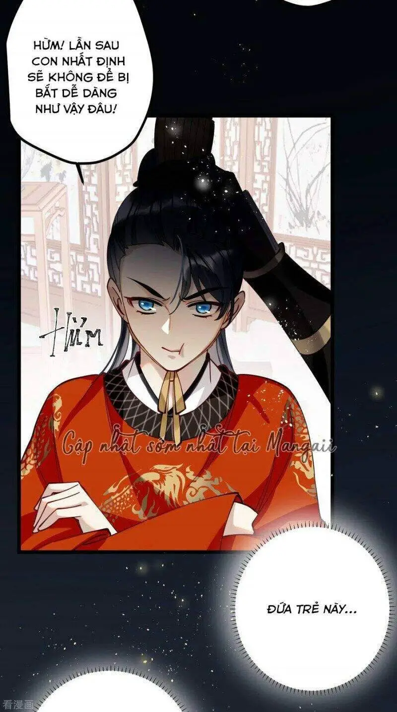 Công Chúa Pháo Hôi Muốn Tùy Tiện Đến Cùng Nettruyen ZZZ Chương 59 Page 8