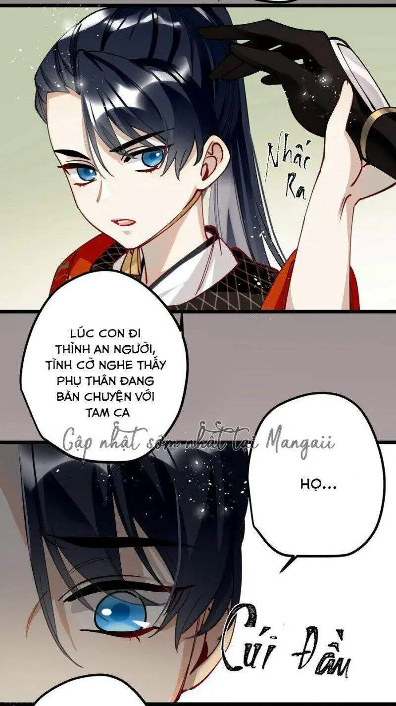 Công Chúa Pháo Hôi Muốn Tùy Tiện Đến Cùng Nettruyen ZZZ Chương 59 Page 10