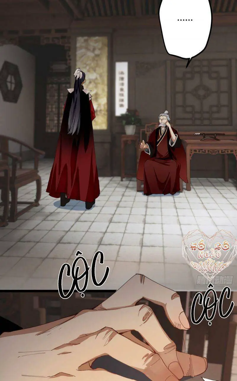 Công Chúa Pháo Hôi Muốn Tùy Tiện Đến Cùng Nettruyen ZZZ Chương 12 Page 7