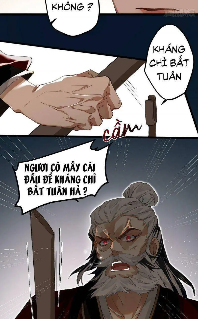 Công Chúa Pháo Hôi Muốn Tùy Tiện Đến Cùng Nettruyen ZZZ Chương 12 Page 10