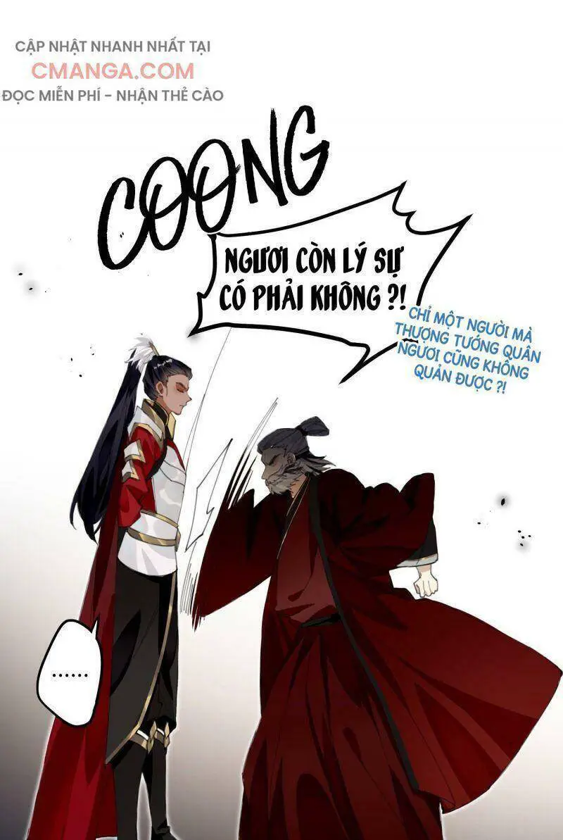 Công Chúa Pháo Hôi Muốn Tùy Tiện Đến Cùng Nettruyen ZZZ Chương 12 Page 14