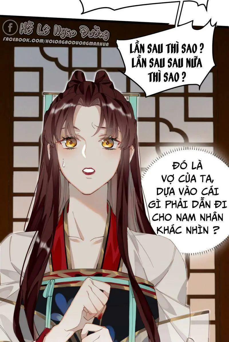 Công Chúa Pháo Hôi Muốn Tùy Tiện Đến Cùng Nettruyen ZZZ Chương 12 Page 18