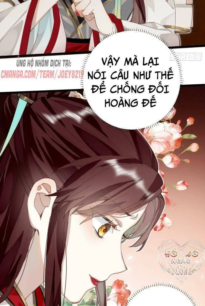 Công Chúa Pháo Hôi Muốn Tùy Tiện Đến Cùng Nettruyen ZZZ Chương 12 Page 19