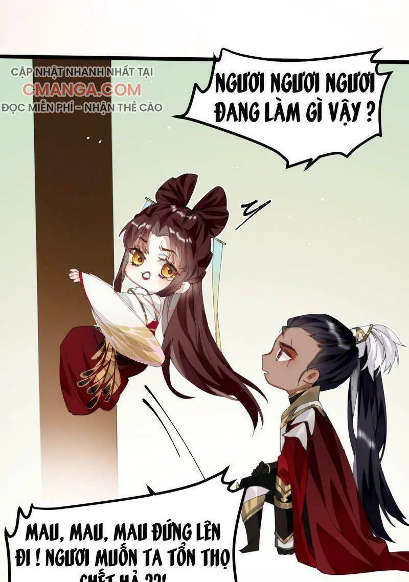 Công Chúa Pháo Hôi Muốn Tùy Tiện Đến Cùng Nettruyen ZZZ Chương 12 Page 37