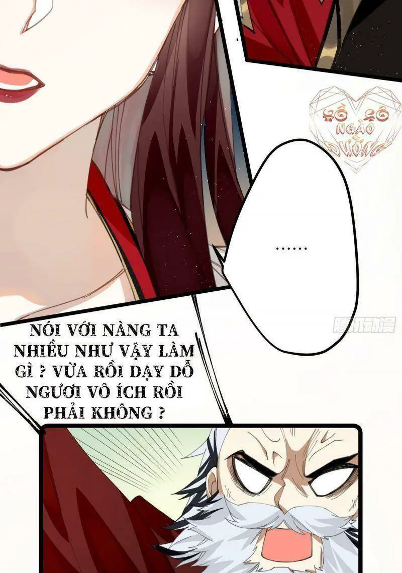 Công Chúa Pháo Hôi Muốn Tùy Tiện Đến Cùng Nettruyen ZZZ Chương 12 Page 46