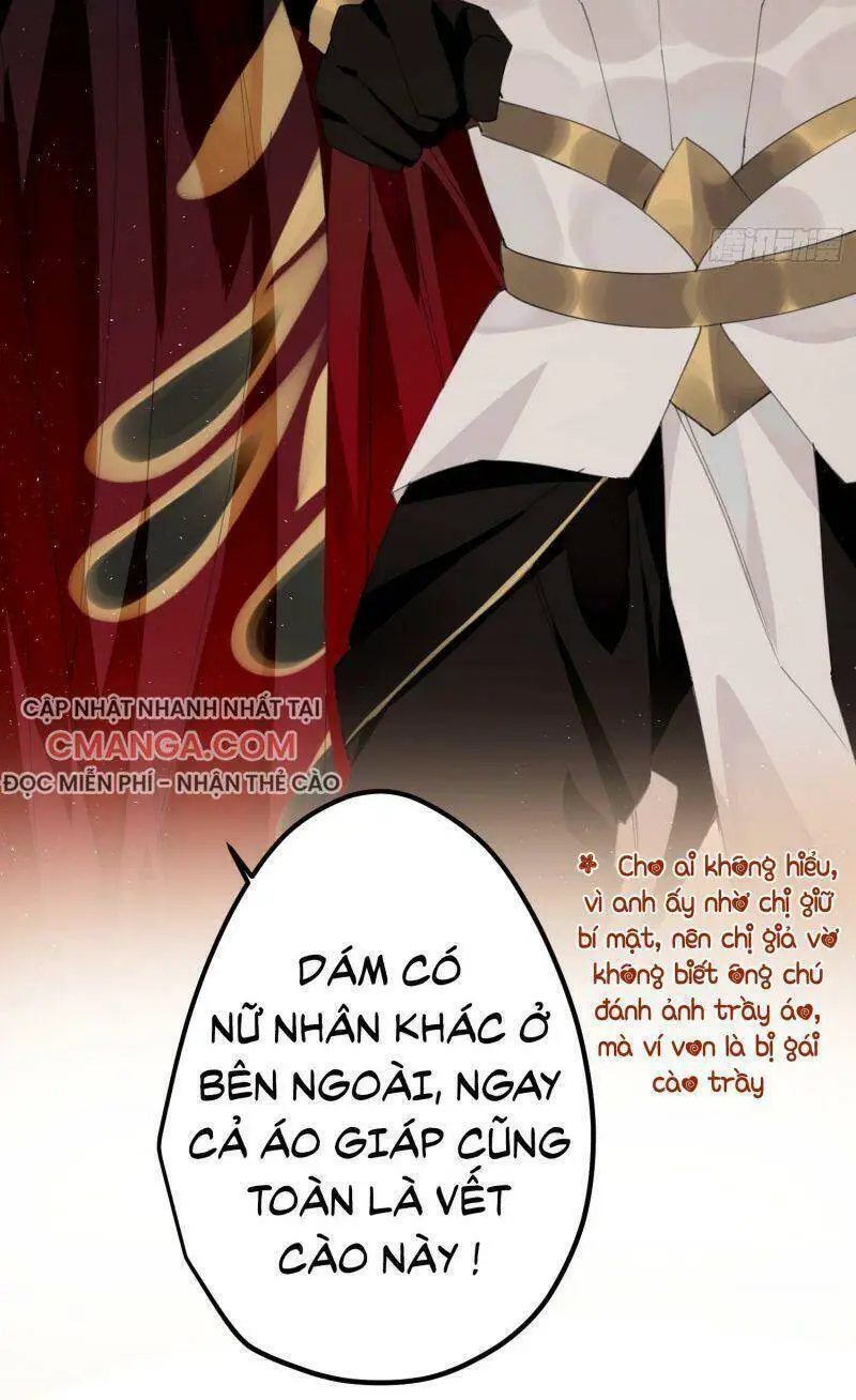 Công Chúa Pháo Hôi Muốn Tùy Tiện Đến Cùng Nettruyen ZZZ Chương 12 Page 50