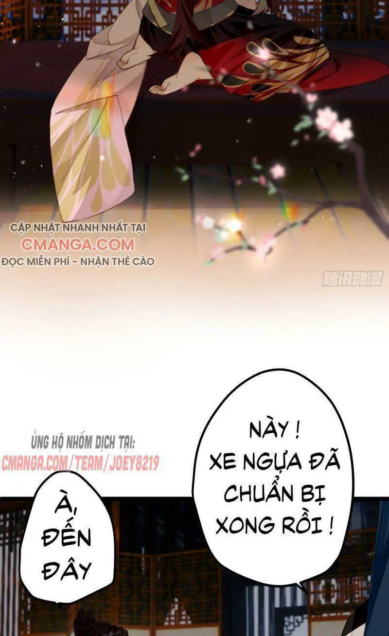 Công Chúa Pháo Hôi Muốn Tùy Tiện Đến Cùng Nettruyen ZZZ Chương 12 Page 54