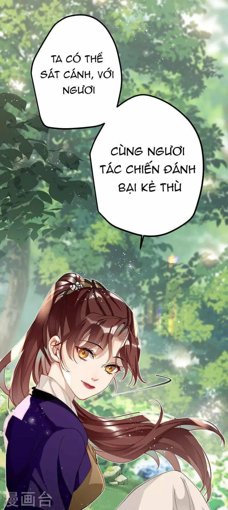 Công Chúa Pháo Hôi Muốn Tùy Tiện Đến Cùng Nettruyen ZZZ Chương 77 Page 11