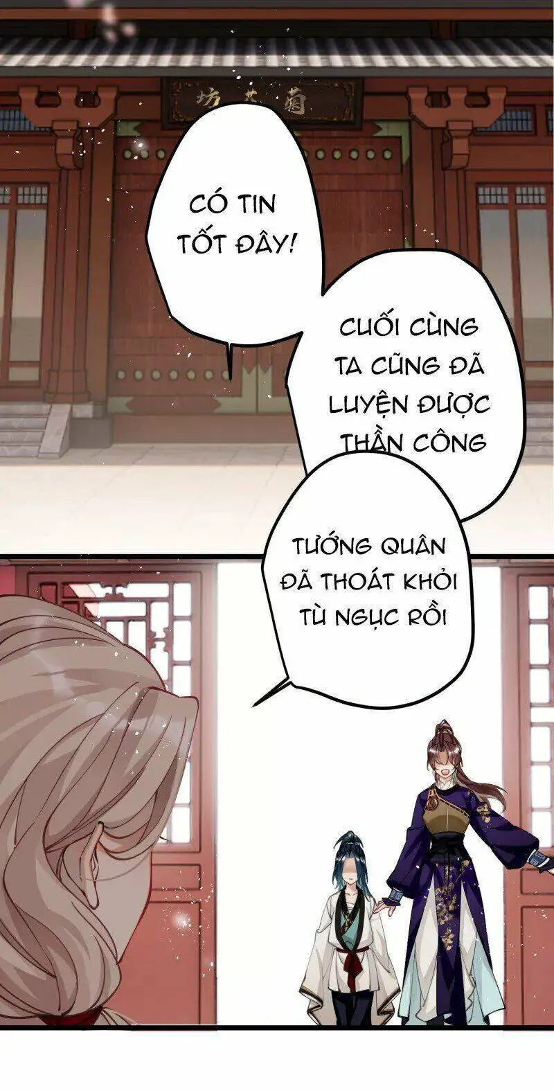 Công Chúa Pháo Hôi Muốn Tùy Tiện Đến Cùng Nettruyen ZZZ Chương 77 Page 15