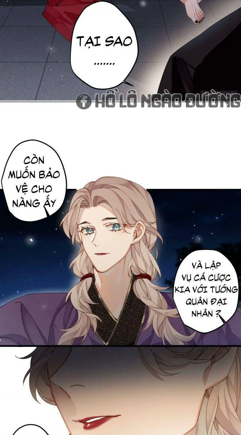 Công Chúa Pháo Hôi Muốn Tùy Tiện Đến Cùng Nettruyen ZZZ Chương 25 Page 3
