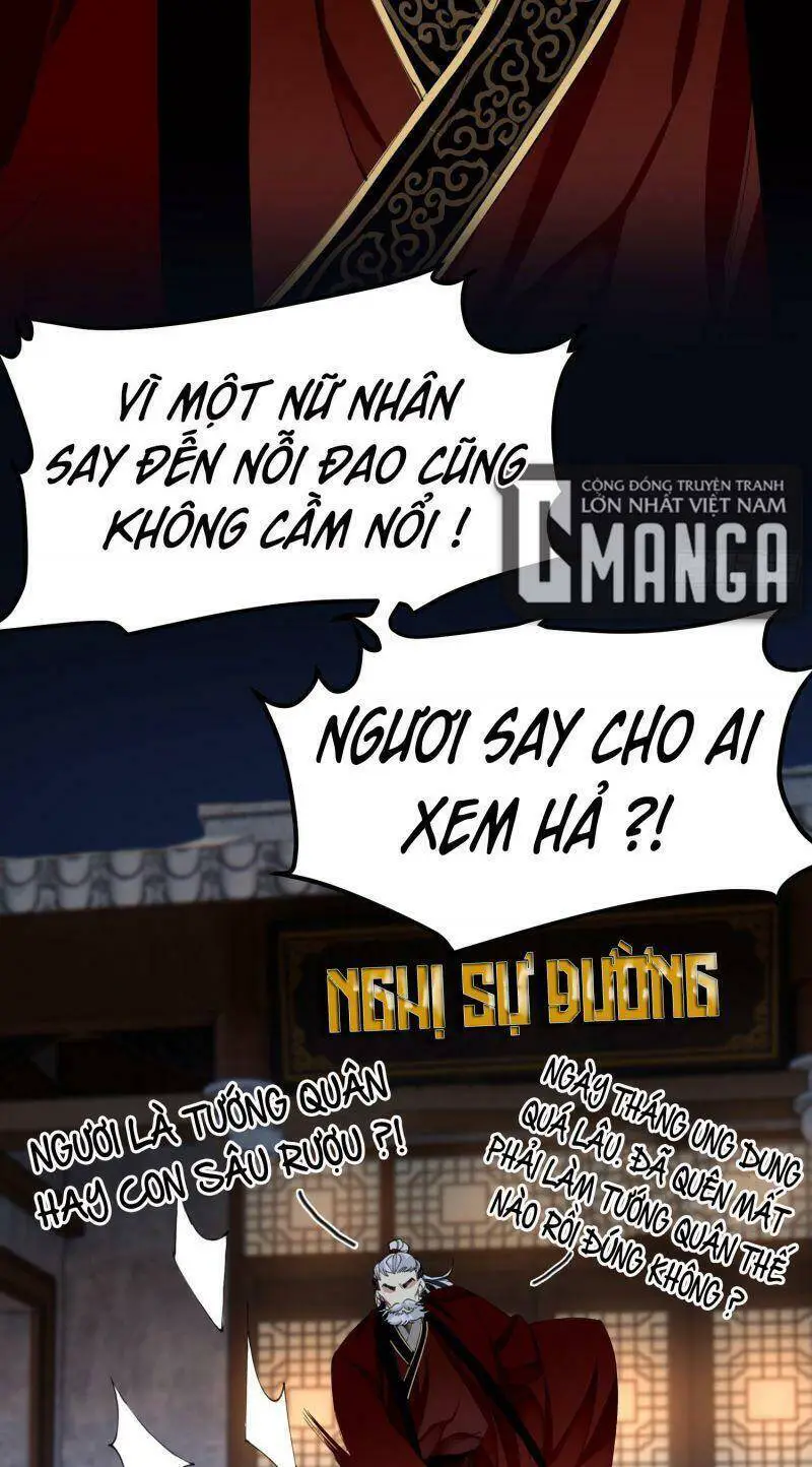 Công Chúa Pháo Hôi Muốn Tùy Tiện Đến Cùng Nettruyen ZZZ Chương 25 Page 7