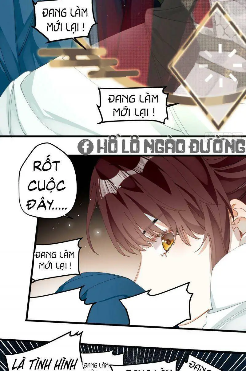 Công Chúa Pháo Hôi Muốn Tùy Tiện Đến Cùng Nettruyen ZZZ Chương 25 Page 18