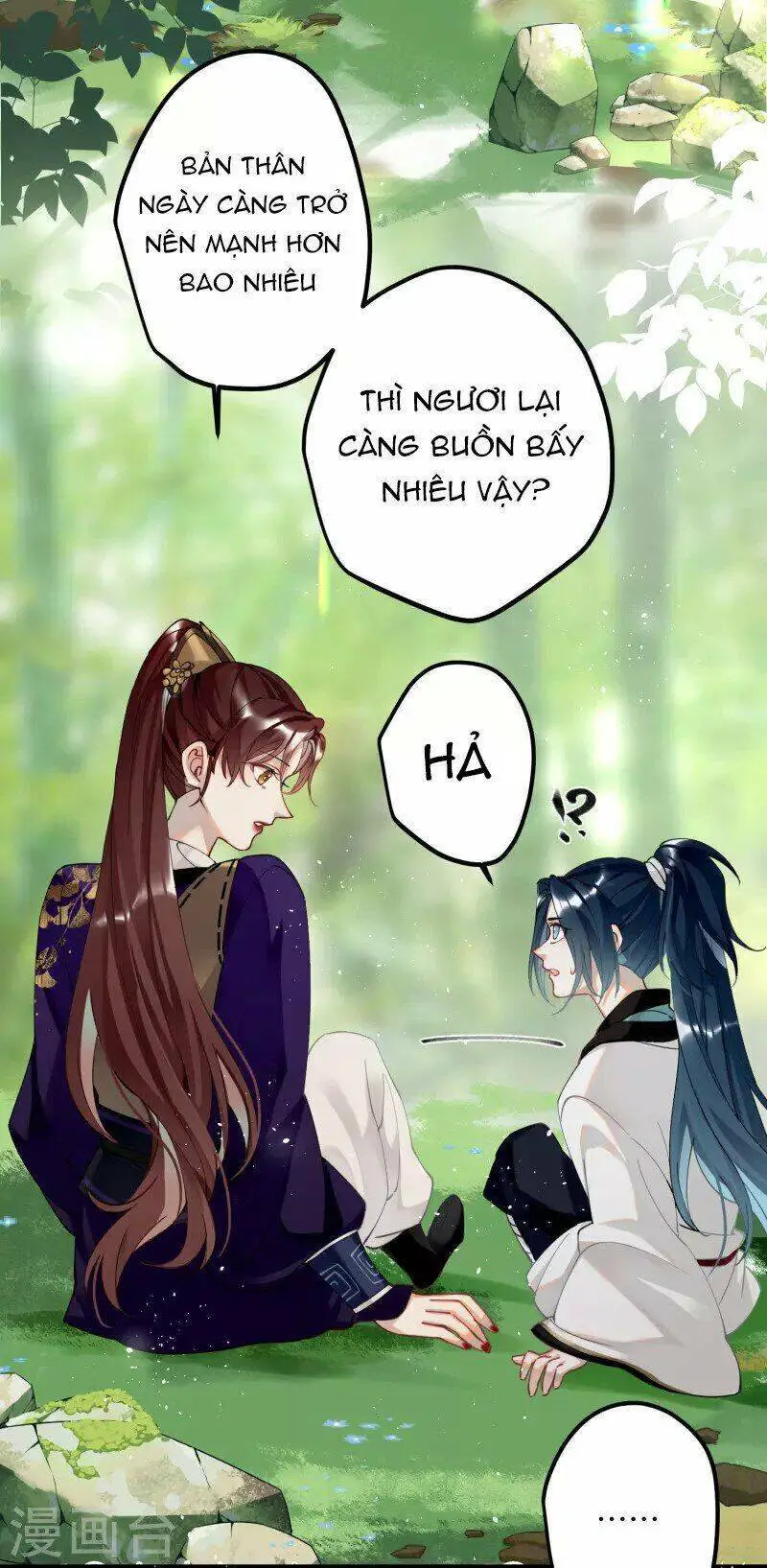 Công Chúa Pháo Hôi Muốn Tùy Tiện Đến Cùng Nettruyen ZZZ Chương 76 Page 7
