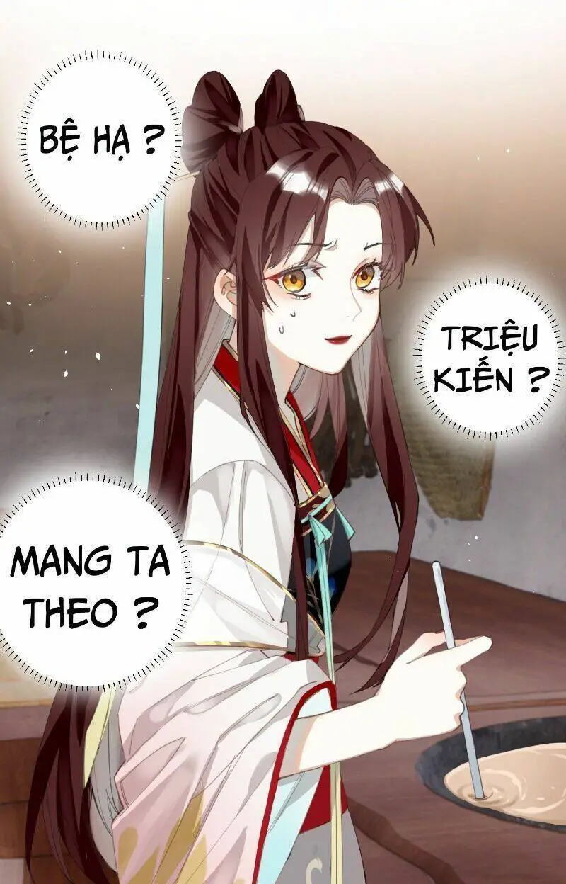 Công Chúa Pháo Hôi Muốn Tùy Tiện Đến Cùng Nettruyen ZZZ Chương 11 Page 1