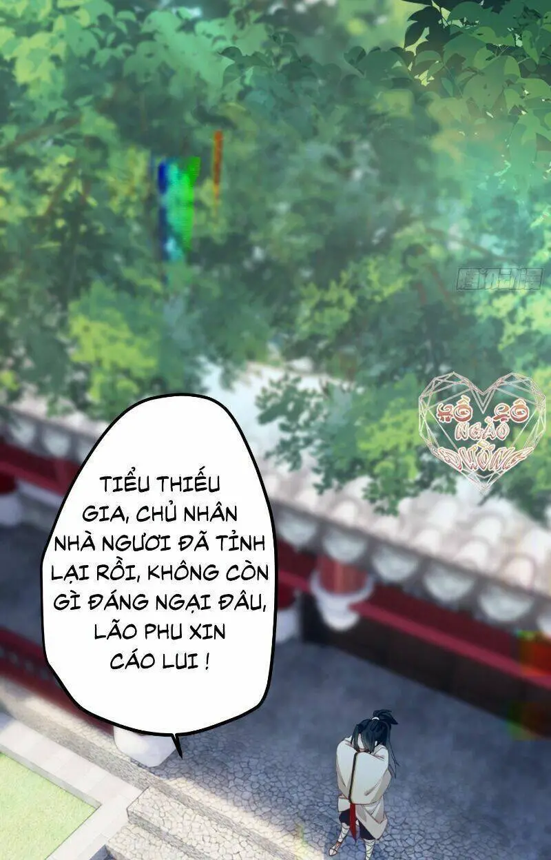 Công Chúa Pháo Hôi Muốn Tùy Tiện Đến Cùng Nettruyen ZZZ Chương 11 Page 8