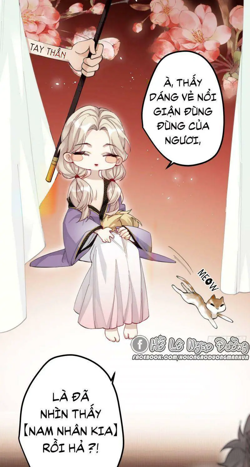 Công Chúa Pháo Hôi Muốn Tùy Tiện Đến Cùng Nettruyen ZZZ Chương 10 Page 9