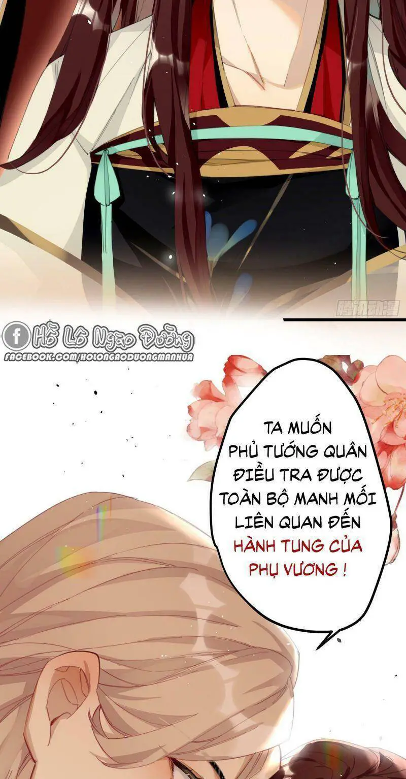 Công Chúa Pháo Hôi Muốn Tùy Tiện Đến Cùng Nettruyen ZZZ Chương 10 Page 15